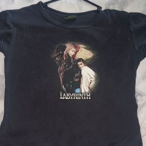 Vintage Labyrinth Tee